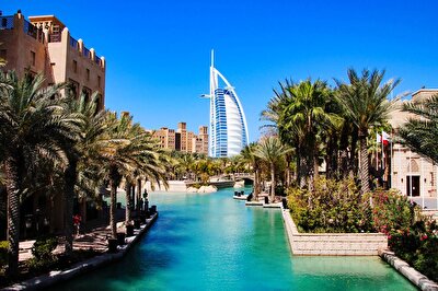 B.A.E. (Dubai) Turları