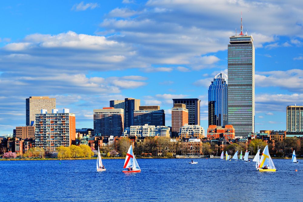 Boston Hakkında