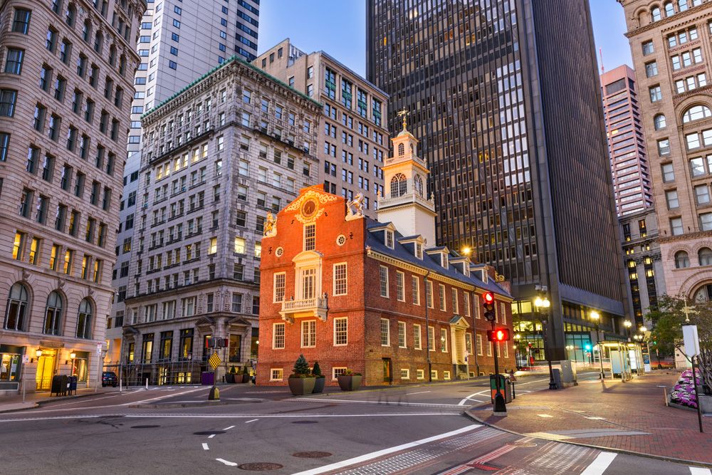 Boston Hakkında