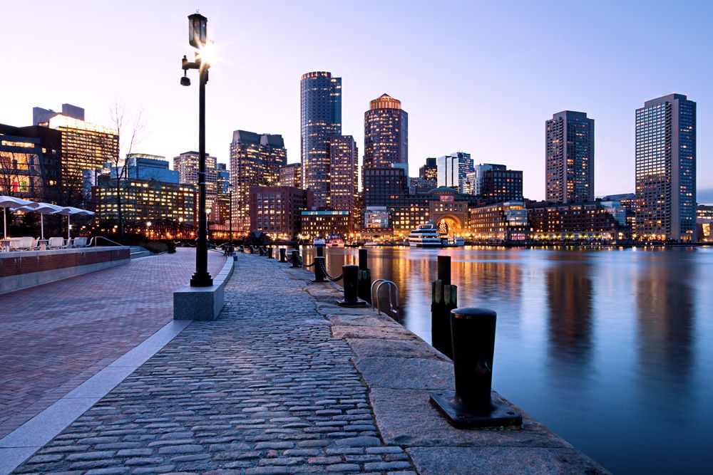 Boston Hakkında