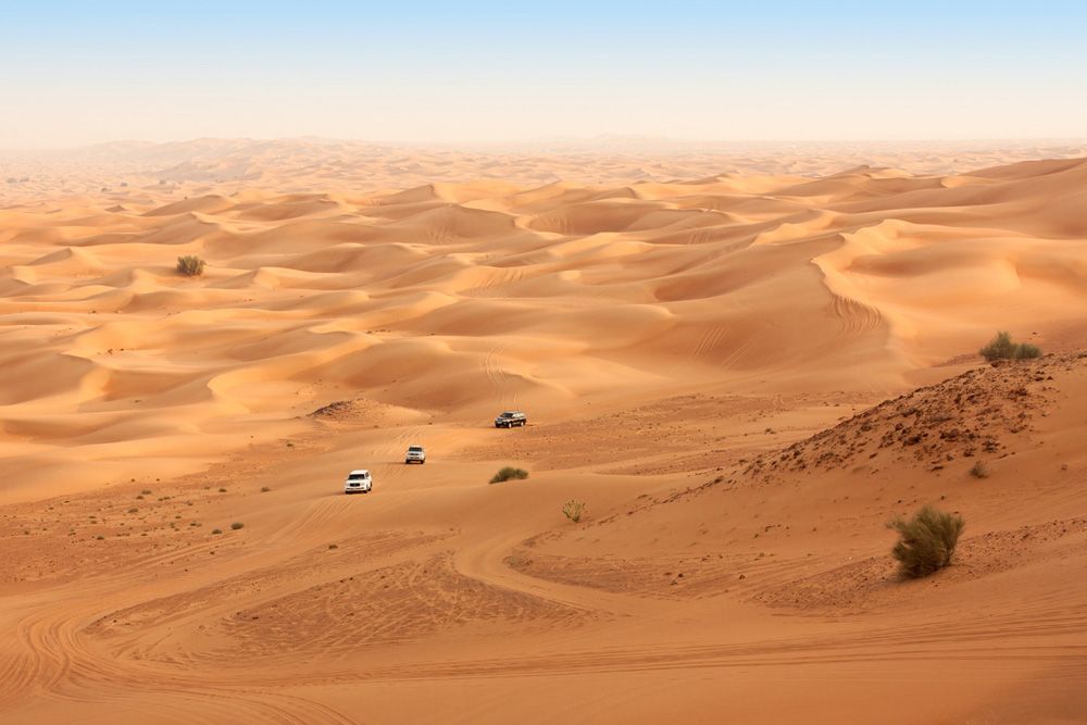 Dubai Hakkında