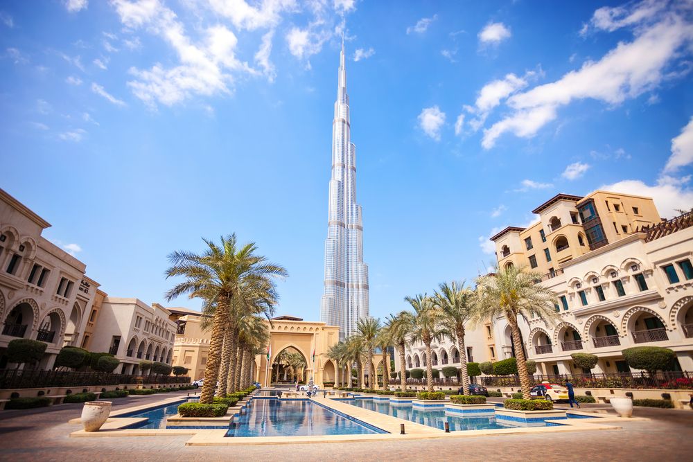 Dubai Hakkında