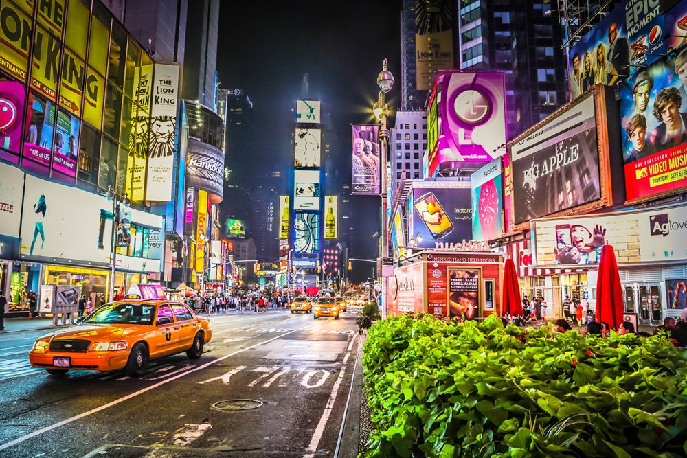 New York Hakkında