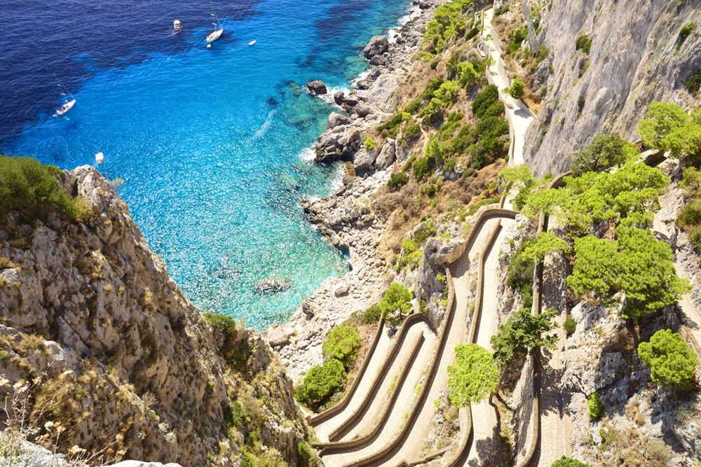 Capri Hakkında