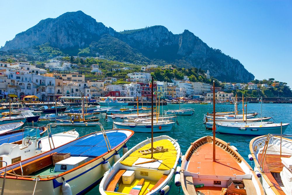 Capri Hakkında
