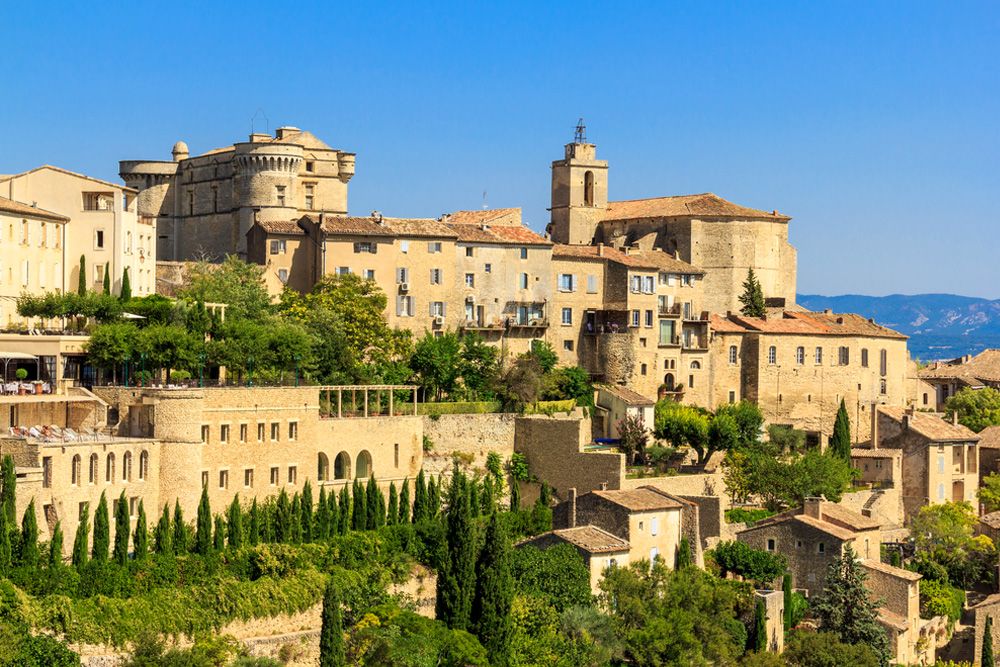 Provence Hakkında