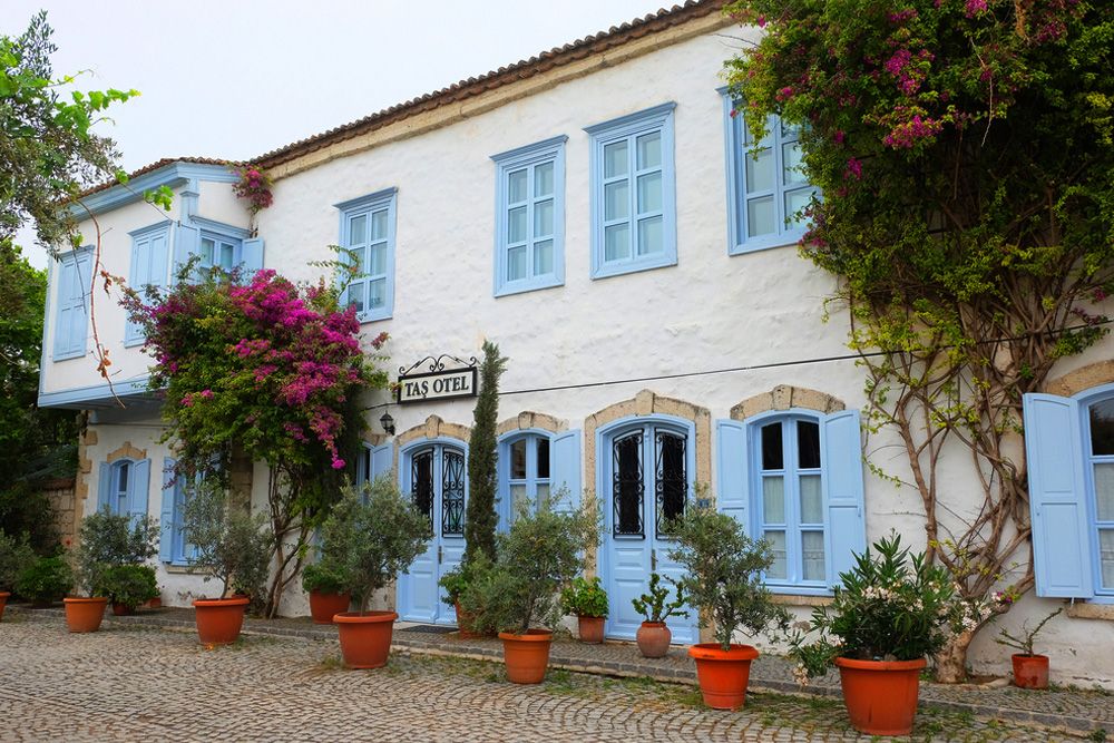 Alaçatı Hakkında
