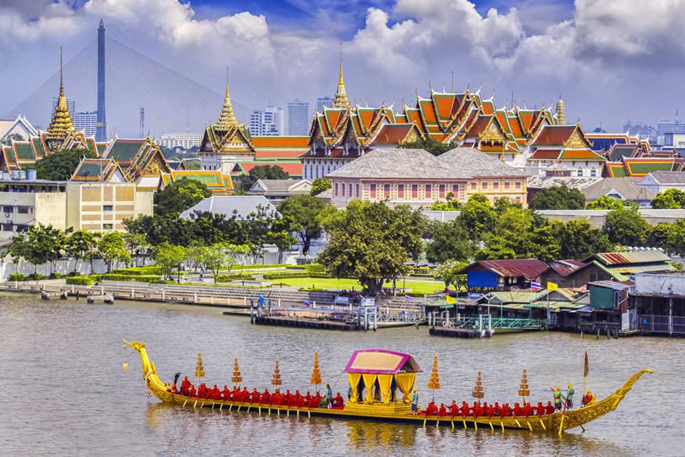 Bangkok Hakkında