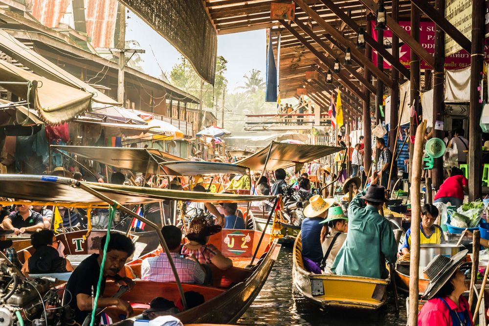 Bangkok Hakkında
