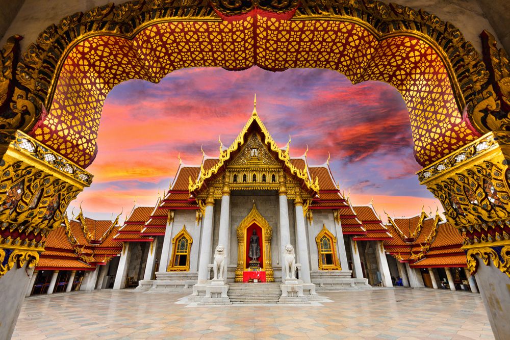 Bangkok Hakkında