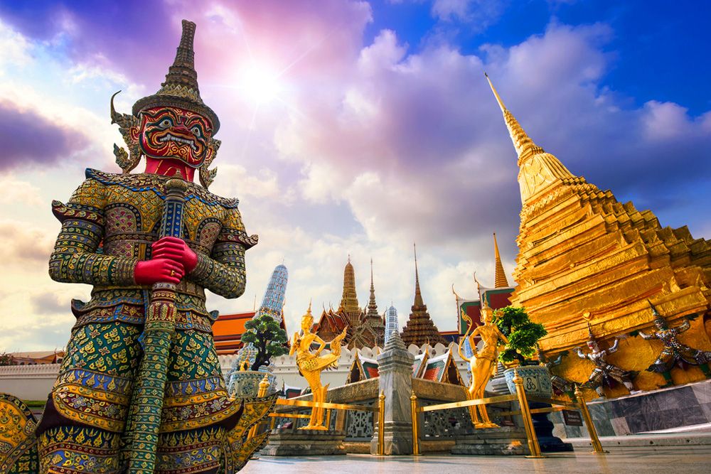 Bangkok Hakkında