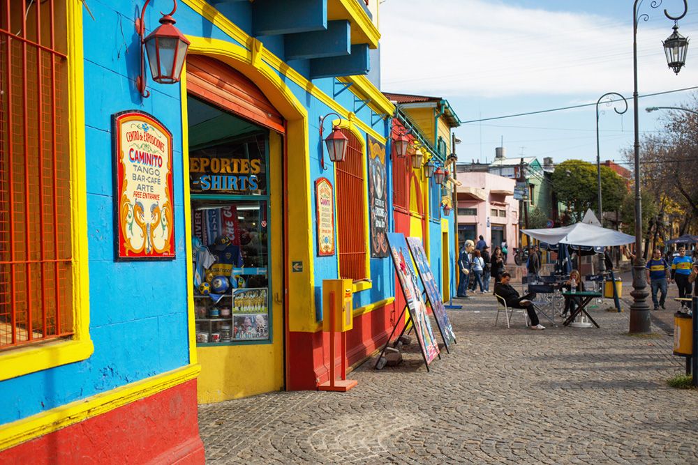 Buenos Aires Hakkında
