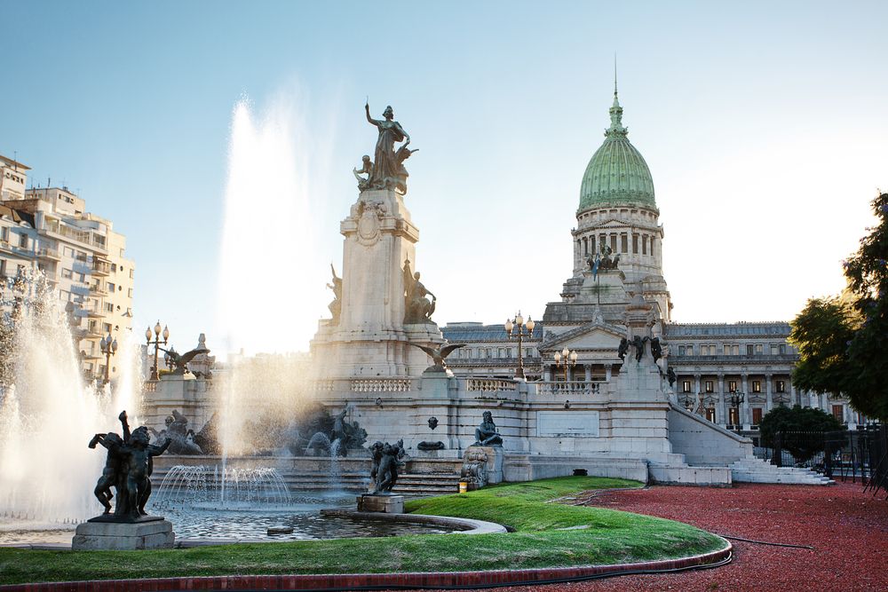 Buenos Aires Hakkında