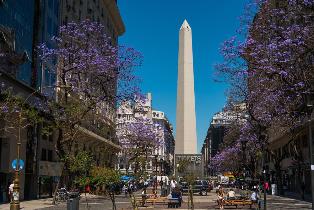 Buenos Aires Hakkında