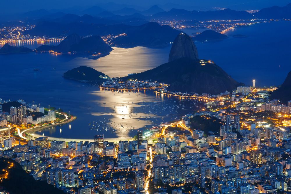 Rio de Janeiro Hakkında
