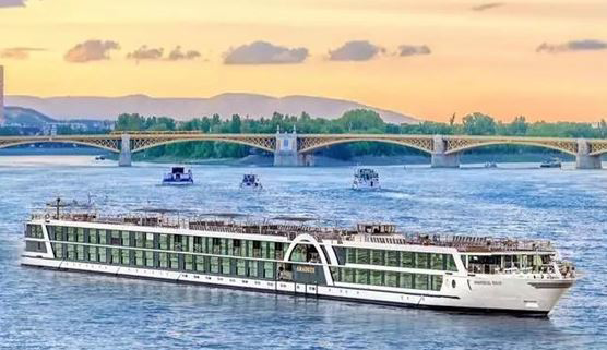 5* DELUXE AMADEUS RİVA İLE BAŞTAN SONA REN NEHRİ & MOSEL