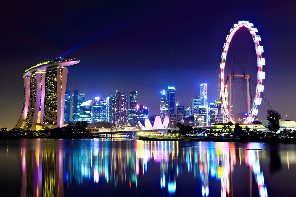 Singapur Hakkında