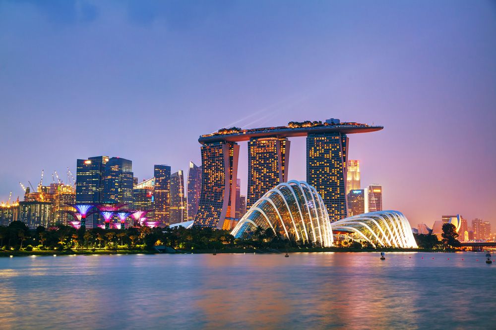 Singapur Hakkında