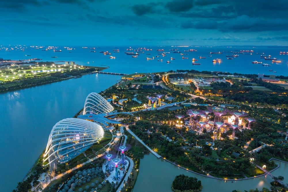 Singapur Hakkında