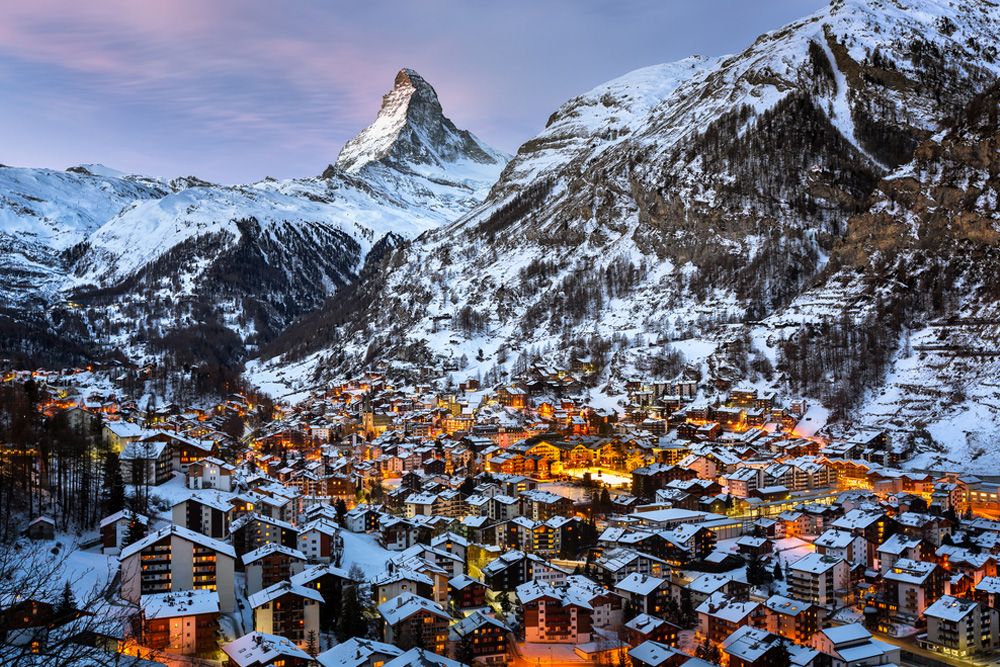Zermatt Hakkında