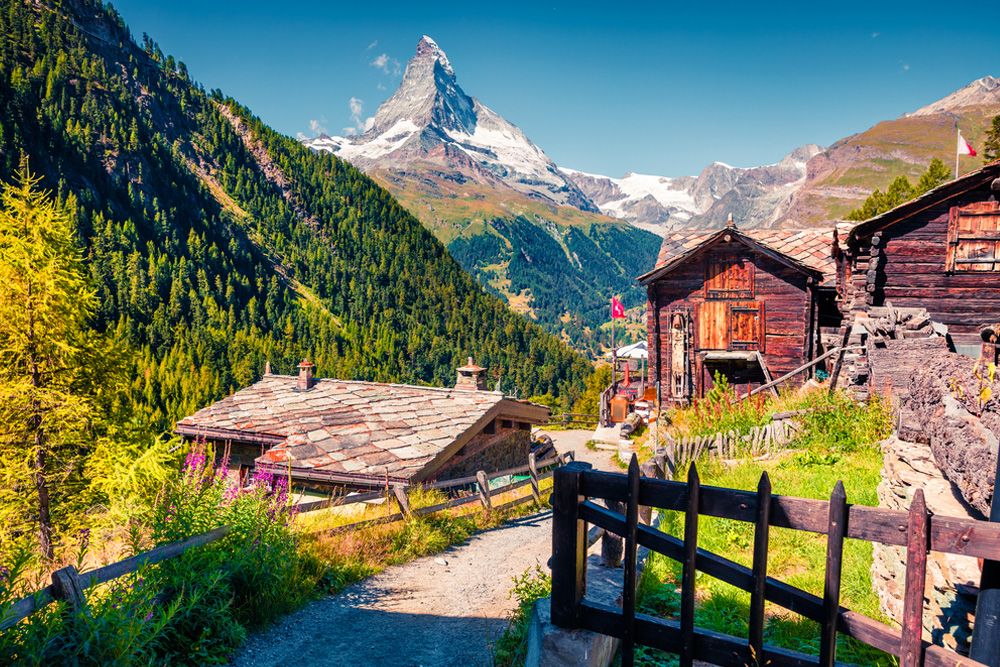 Zermatt Hakkında