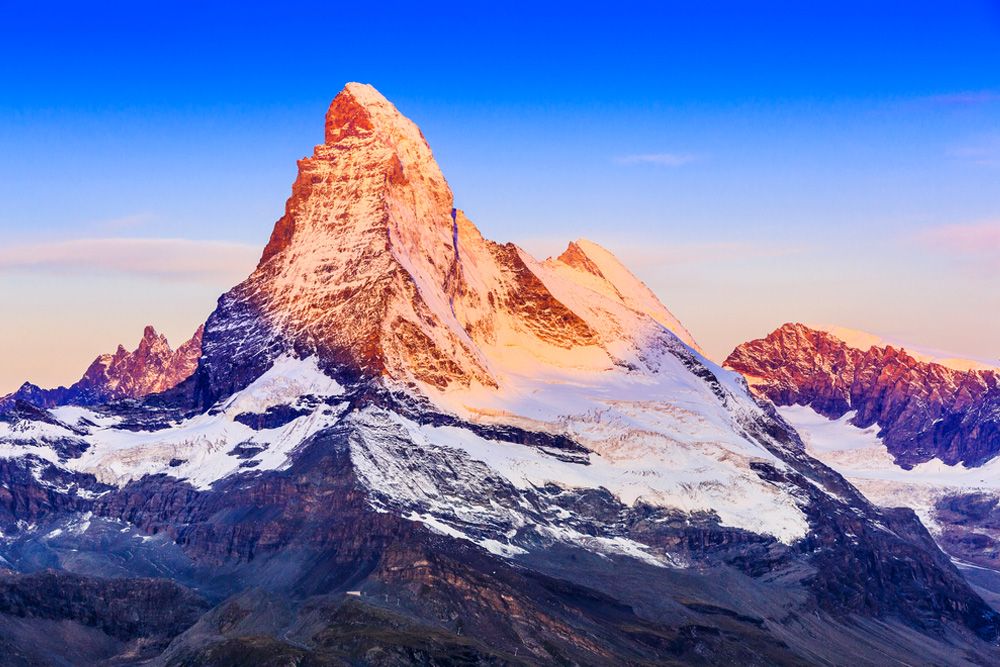 Zermatt Hakkında