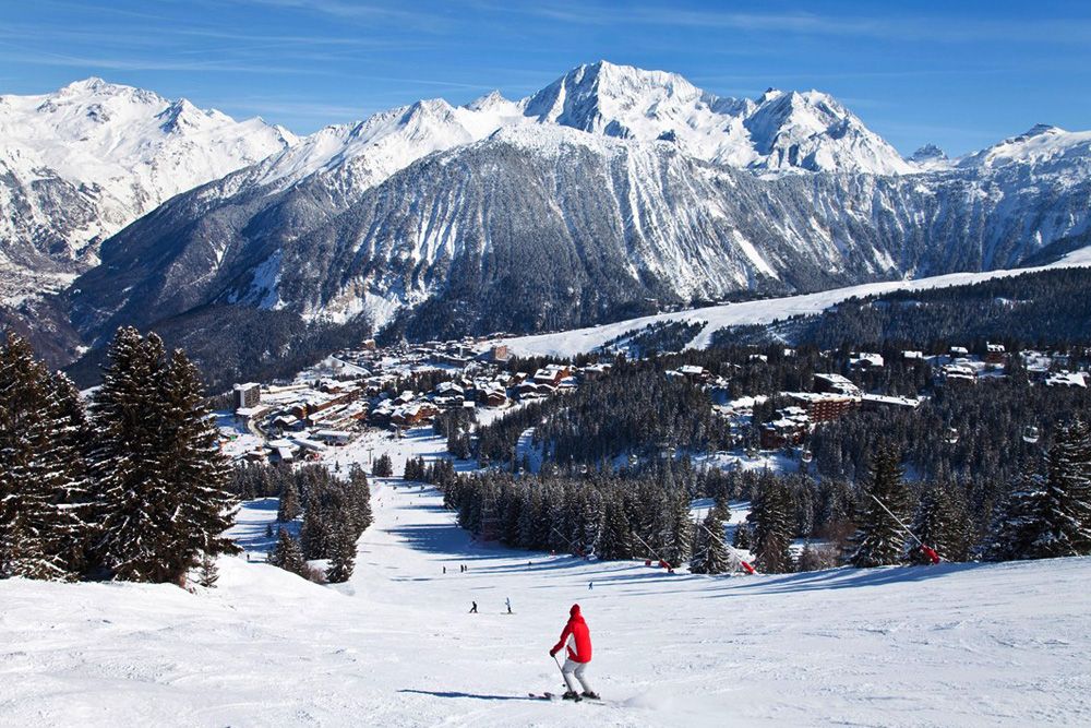 Courchevel Hakkında