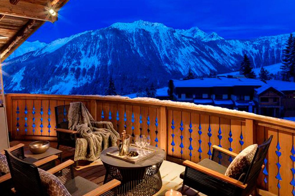 Courchevel Hakkında