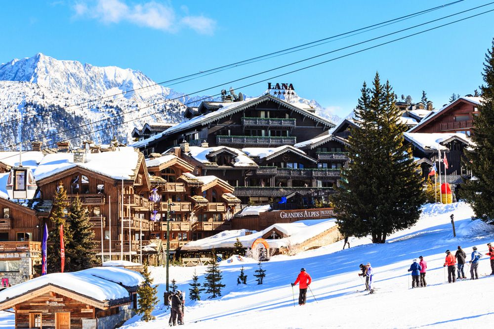 Courchevel Hakkında