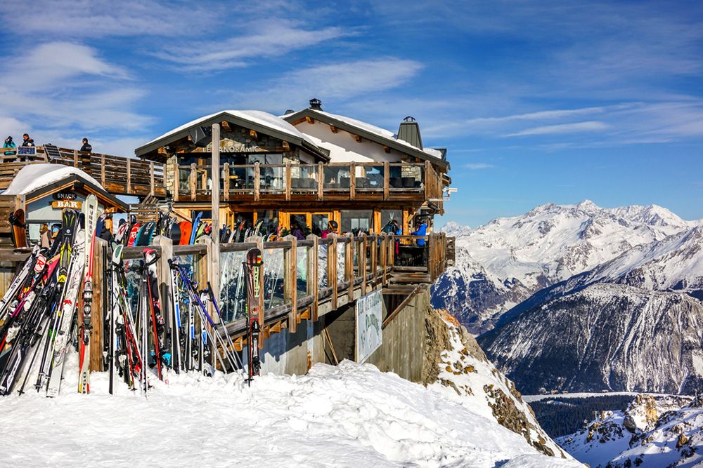 Courchevel Hakkında