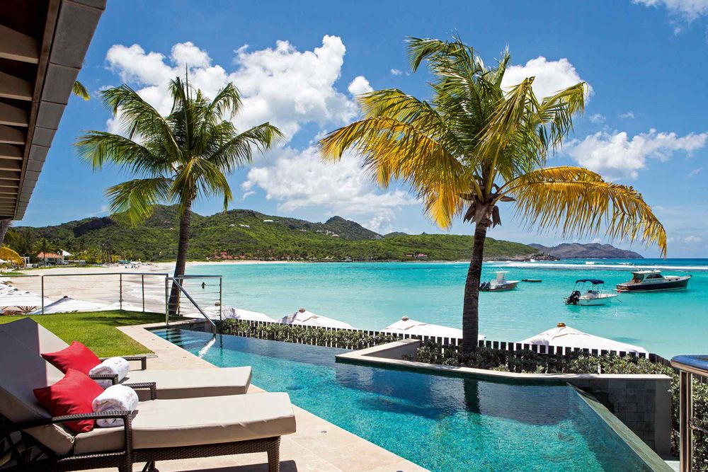 St. Barths Hakkında