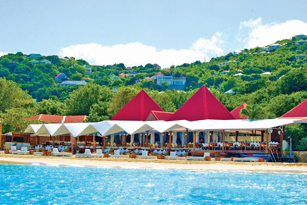St. Barths Hakkında