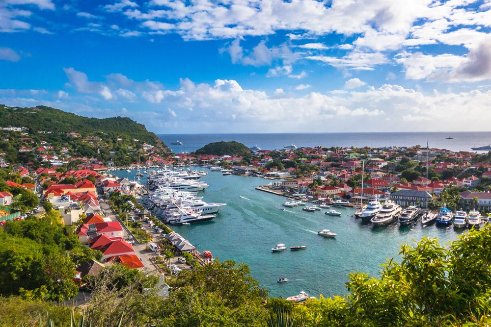 St. Barths Hakkında