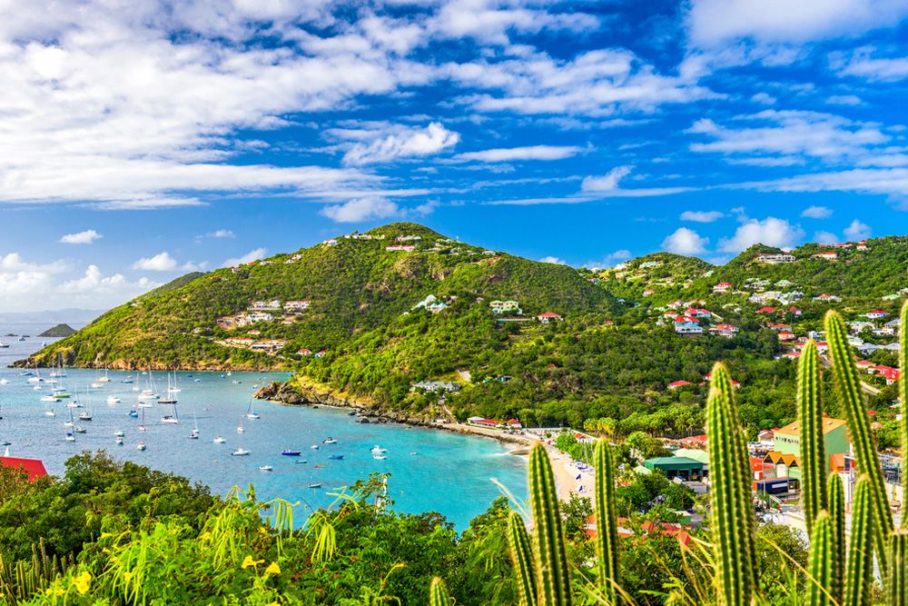 St. Barths Hakkında