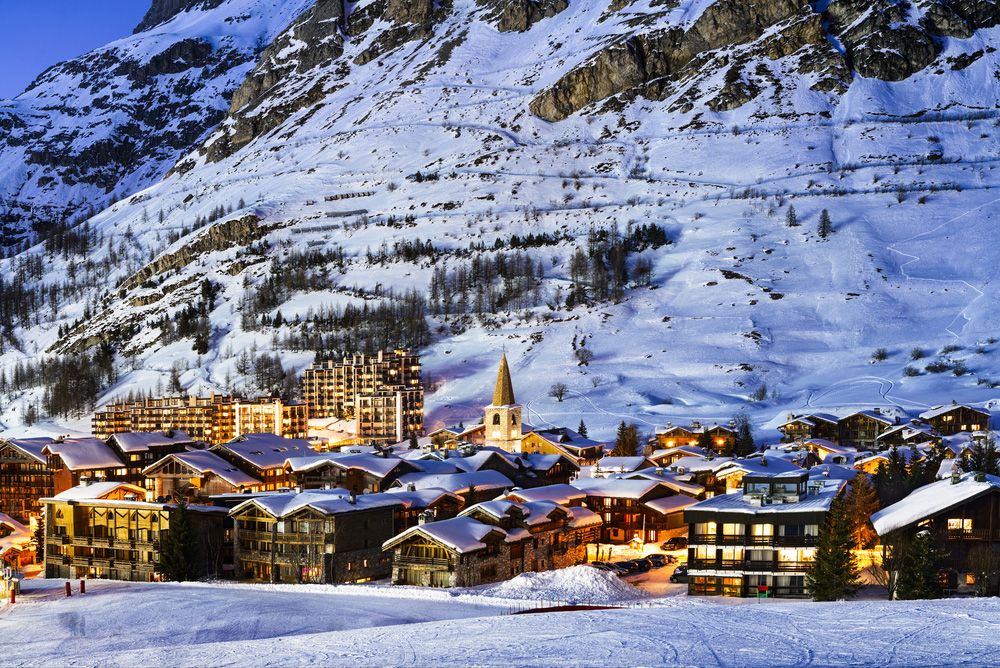 Val d’Isère Hakkında