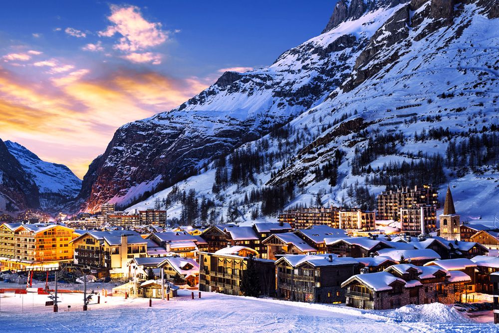 Val d’Isère Hakkında