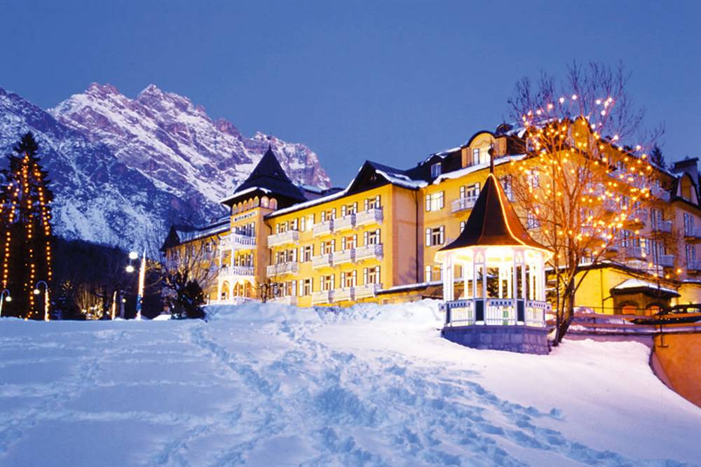 Cortina d'Ampezzo Hakkında