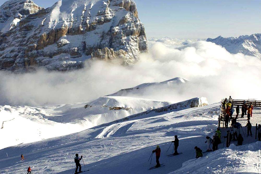 Cortina d'Ampezzo Hakkında