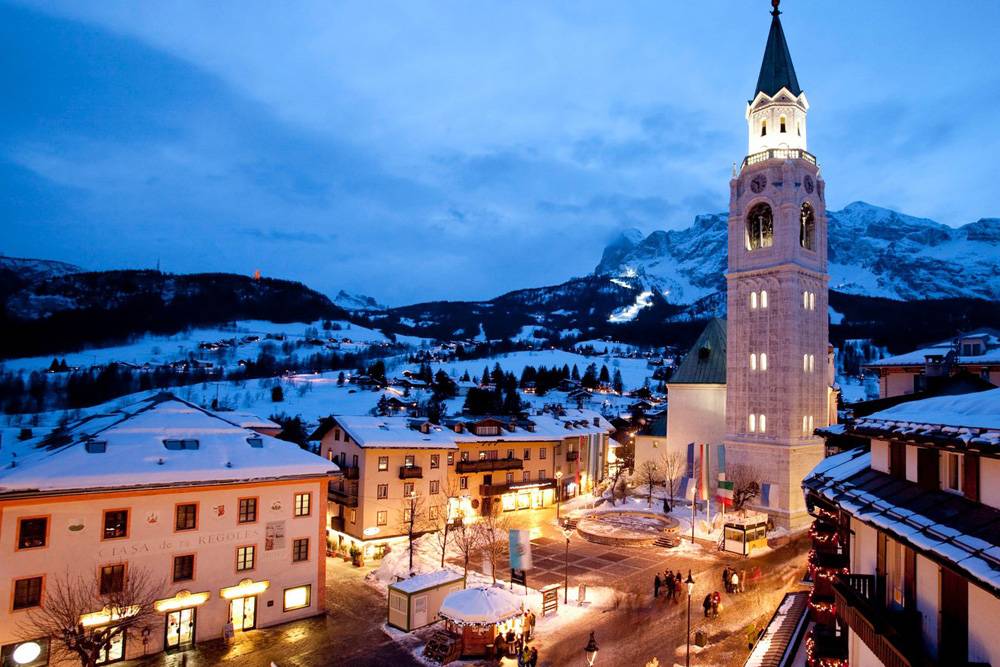 Cortina d'Ampezzo Hakkında