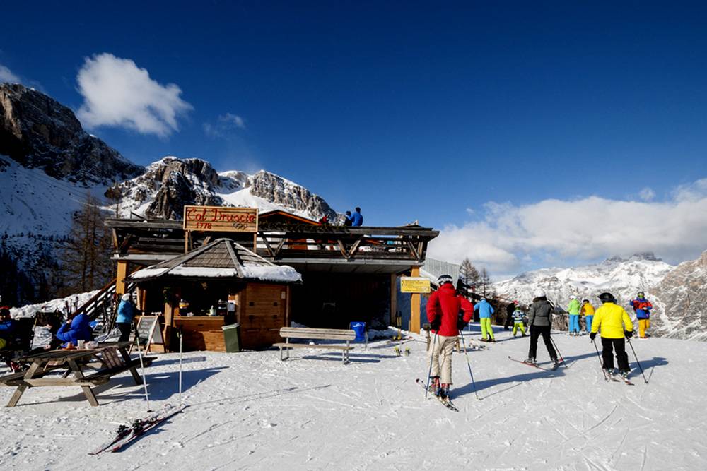 Cortina d'Ampezzo Hakkında