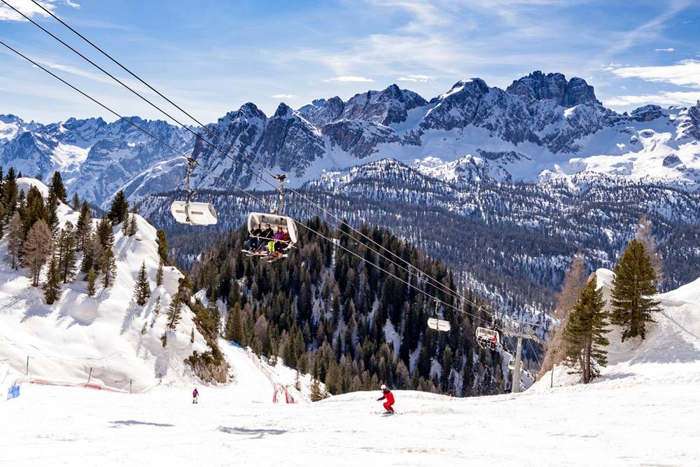 Cortina d'Ampezzo Hakkında