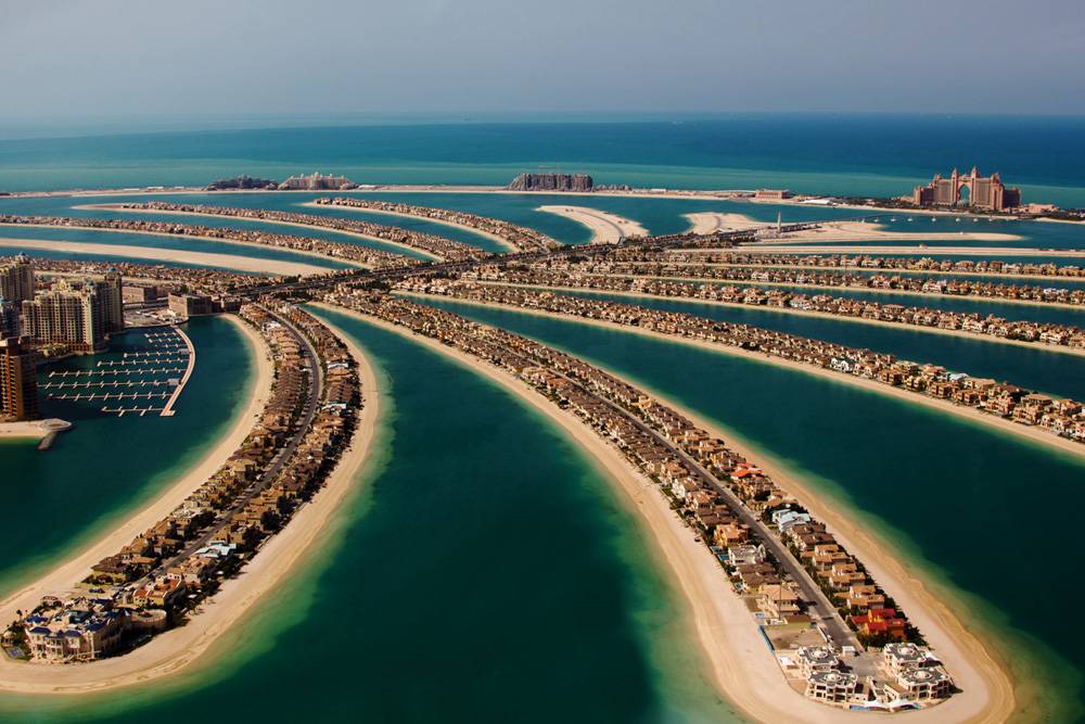 6.01.2019 Hareketli En Ucuz Dubai Turu (5* Palmiye Adası) Air ...