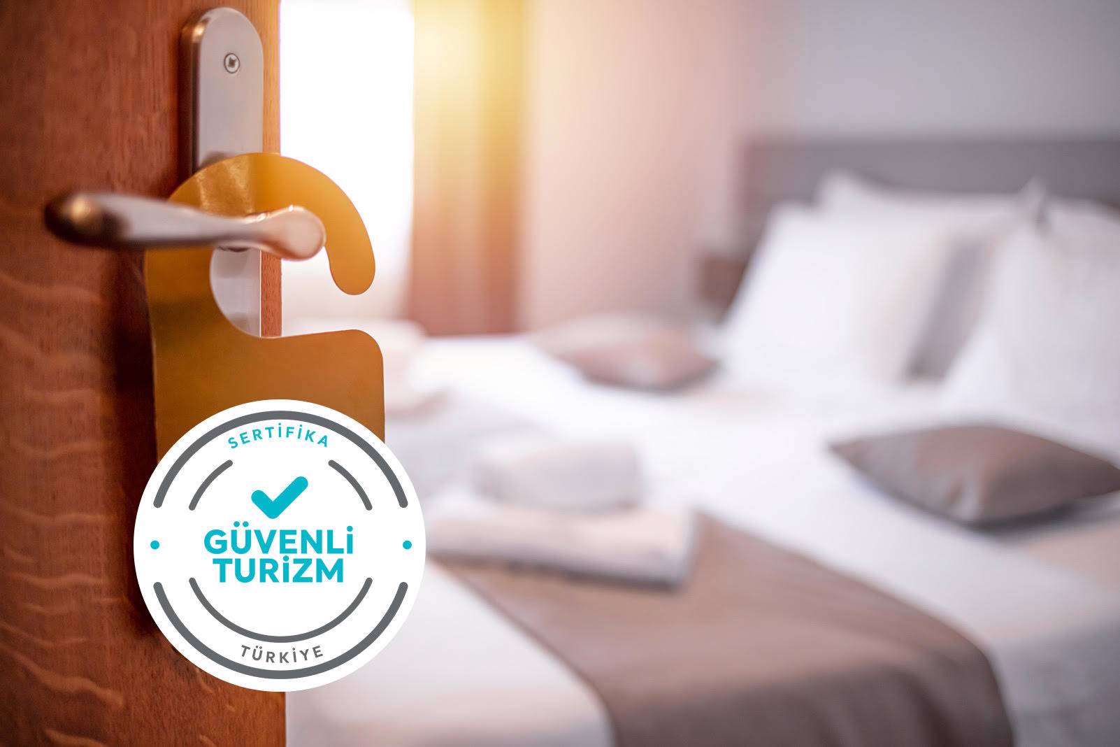 Güvenli Turizm Sertifikası Almış Oteller
