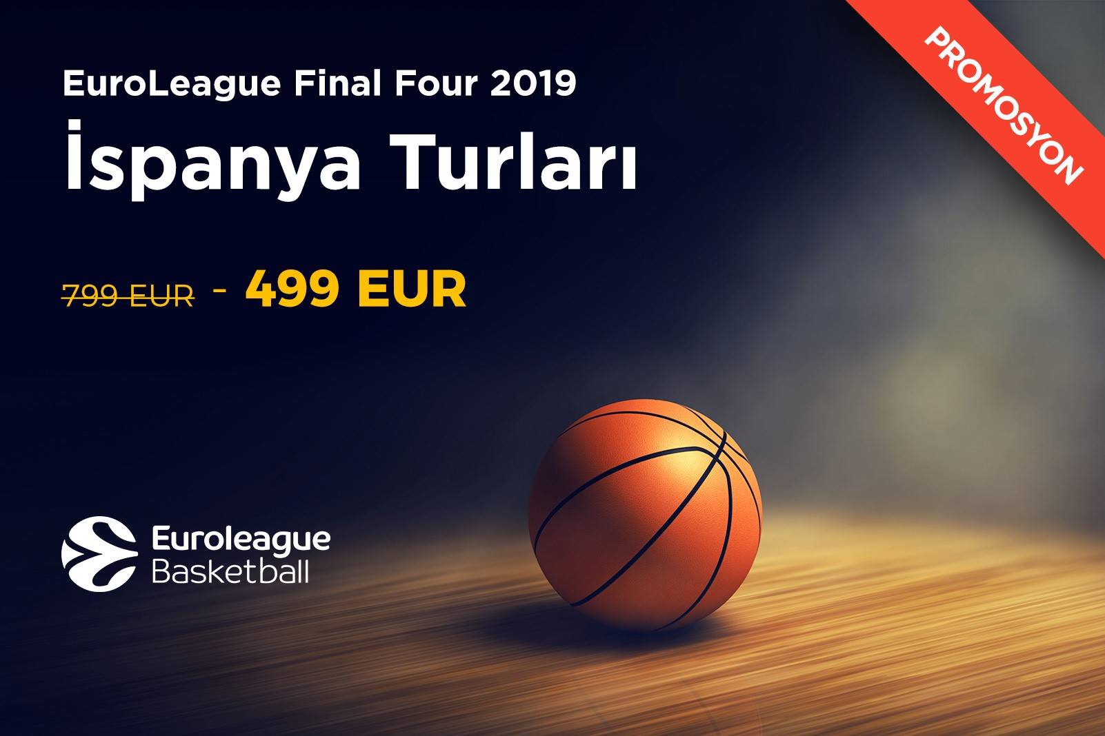 EuroLeague Final Four 2019
