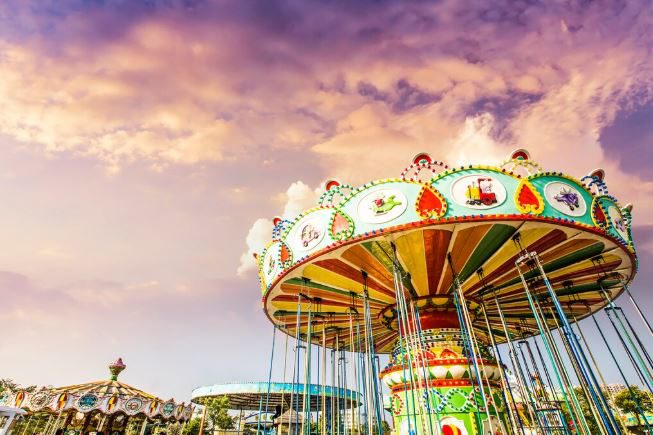 DİSNEYLAND & PARİS TURU