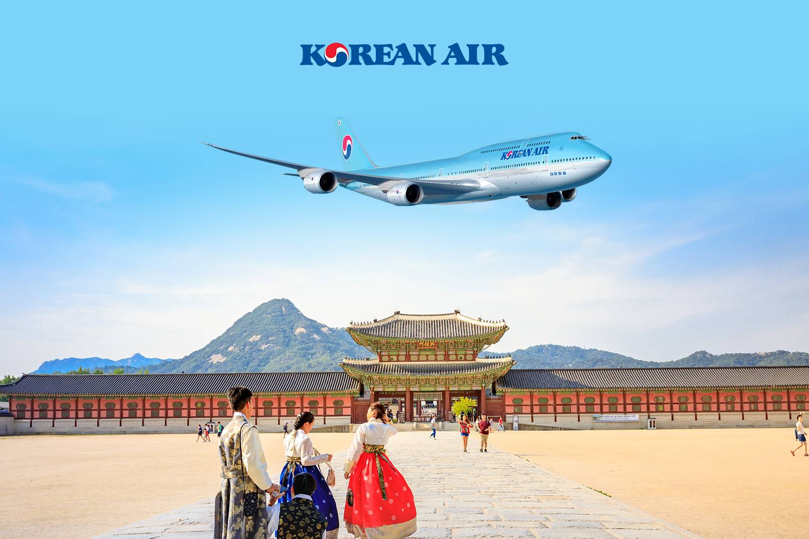Korean Air ile Seul Uçuşlarında İndirim Fırsatı