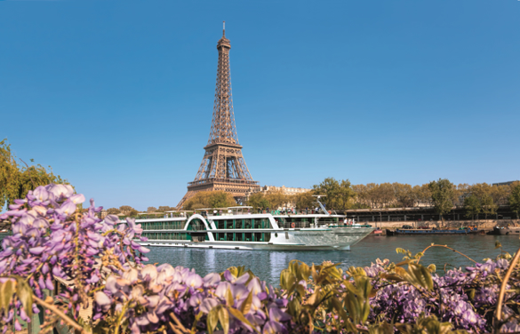 5* AMADEUS DIAMOND İLE SEINE NEHRİ & NORMANDİYA