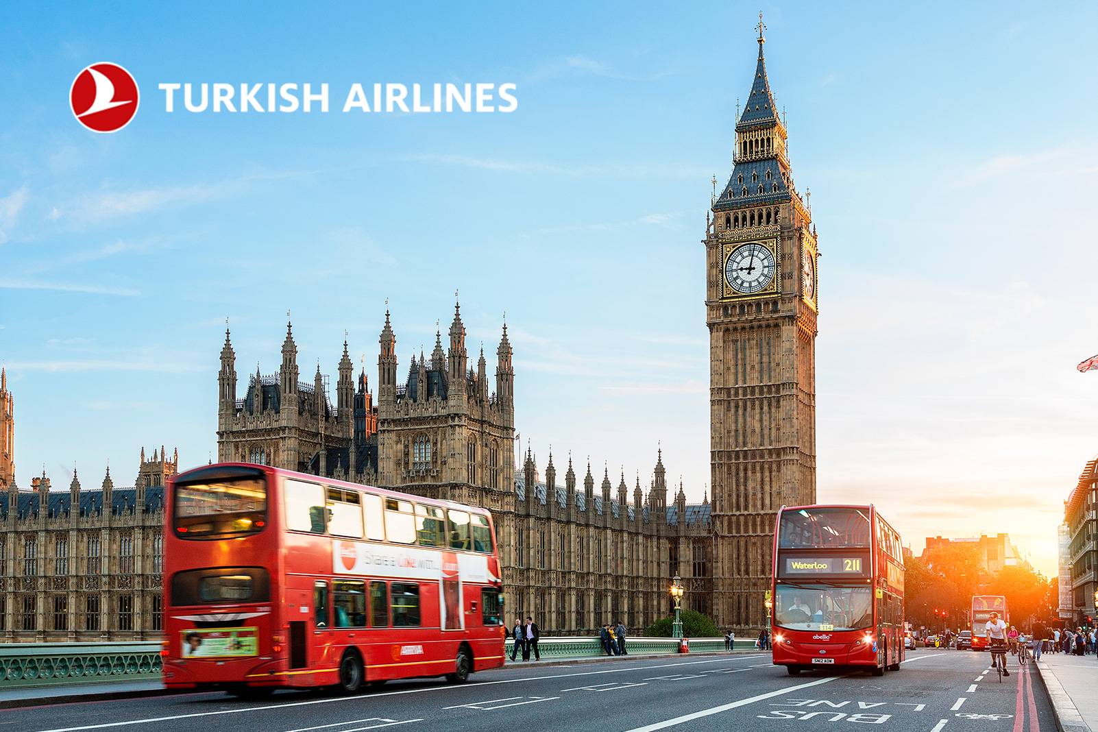 THY ile Kuzey Avrupa'ya İndirimli Fiyatlarla Uçun!