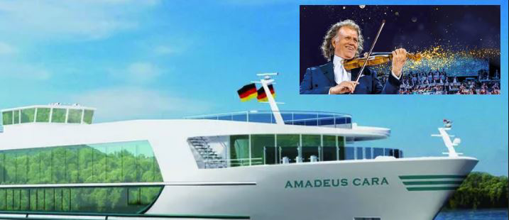 5* DELUXE AMADEUS CARA İLE  ‘’ANDRE RIEU KONSERİ & AMSTERDAM IŞIK FESTİVALİ’’