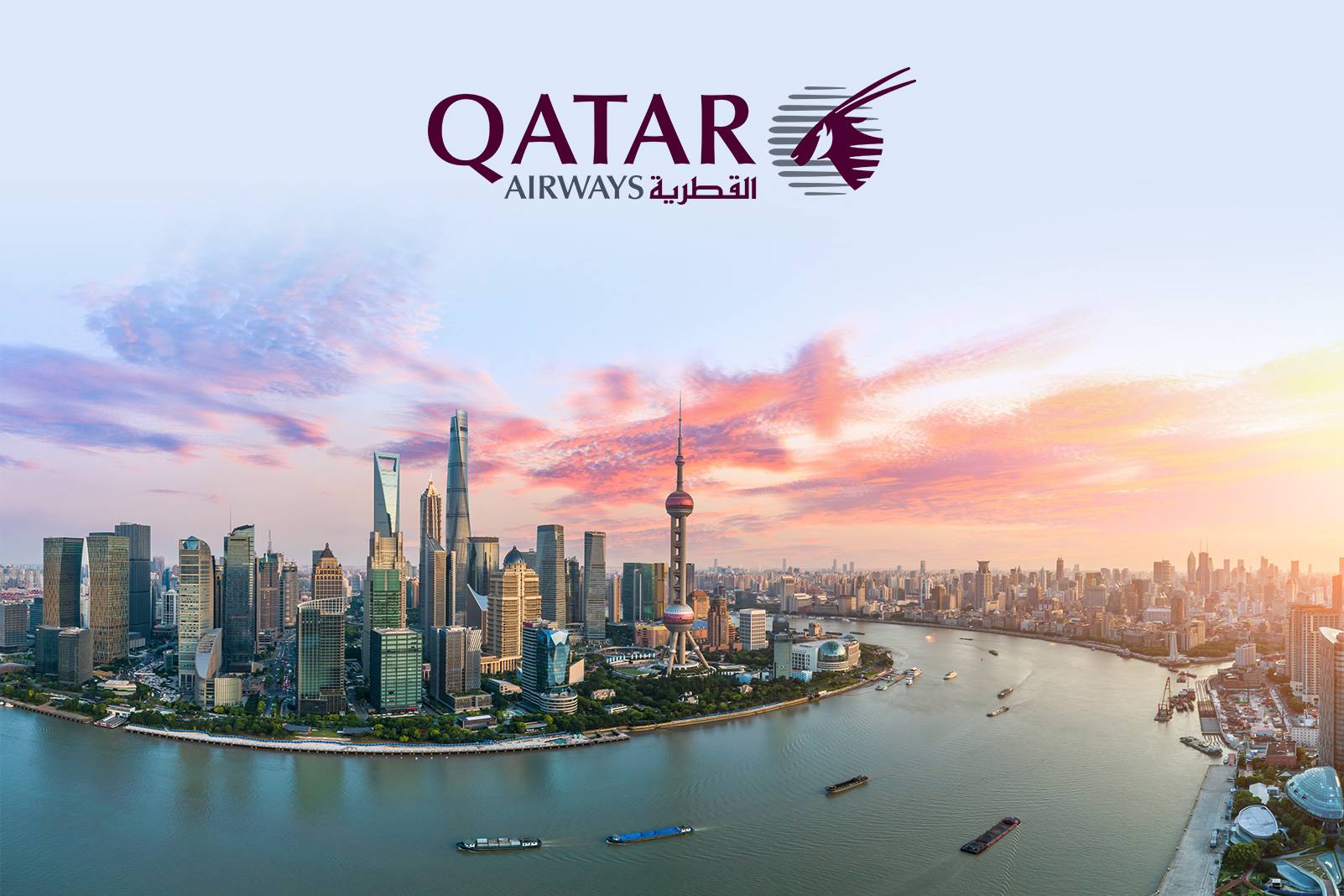 Qatar Airways ile Benzersiz Bir Maceraya Uçun!
